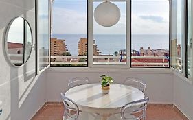 Stunning Sea Views At Just 270 M From The Beach